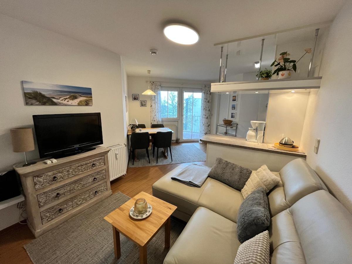 Residenz Am Yachthafen, Whg 12 Lejlighed Grömitz Eksteriør billede