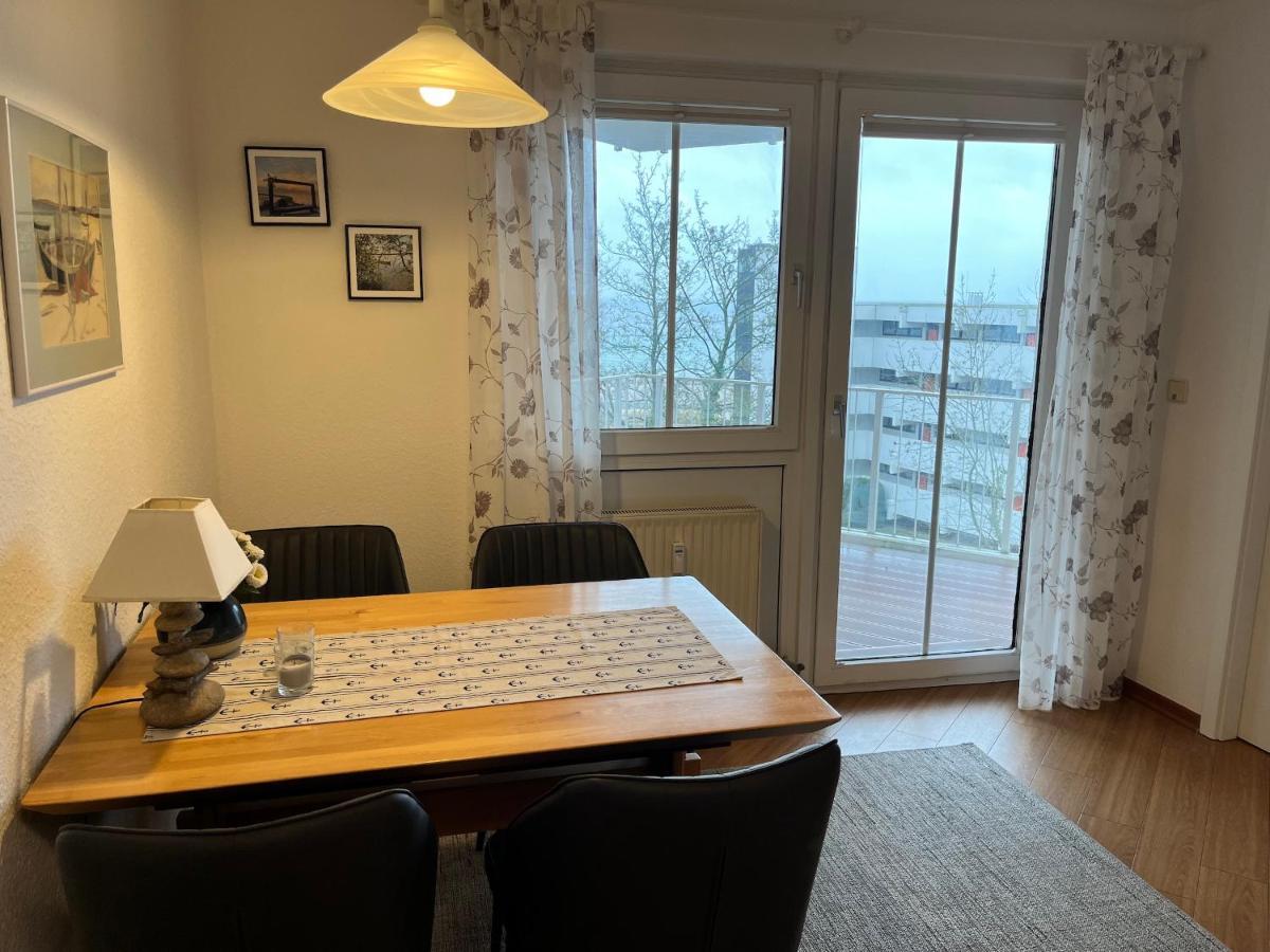 Residenz Am Yachthafen, Whg 12 Lejlighed Grömitz Eksteriør billede