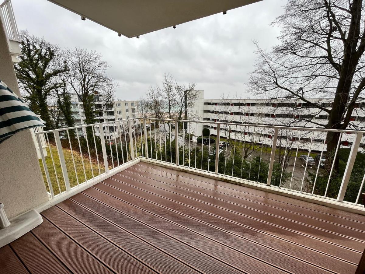 Residenz Am Yachthafen, Whg 12 Lejlighed Grömitz Eksteriør billede