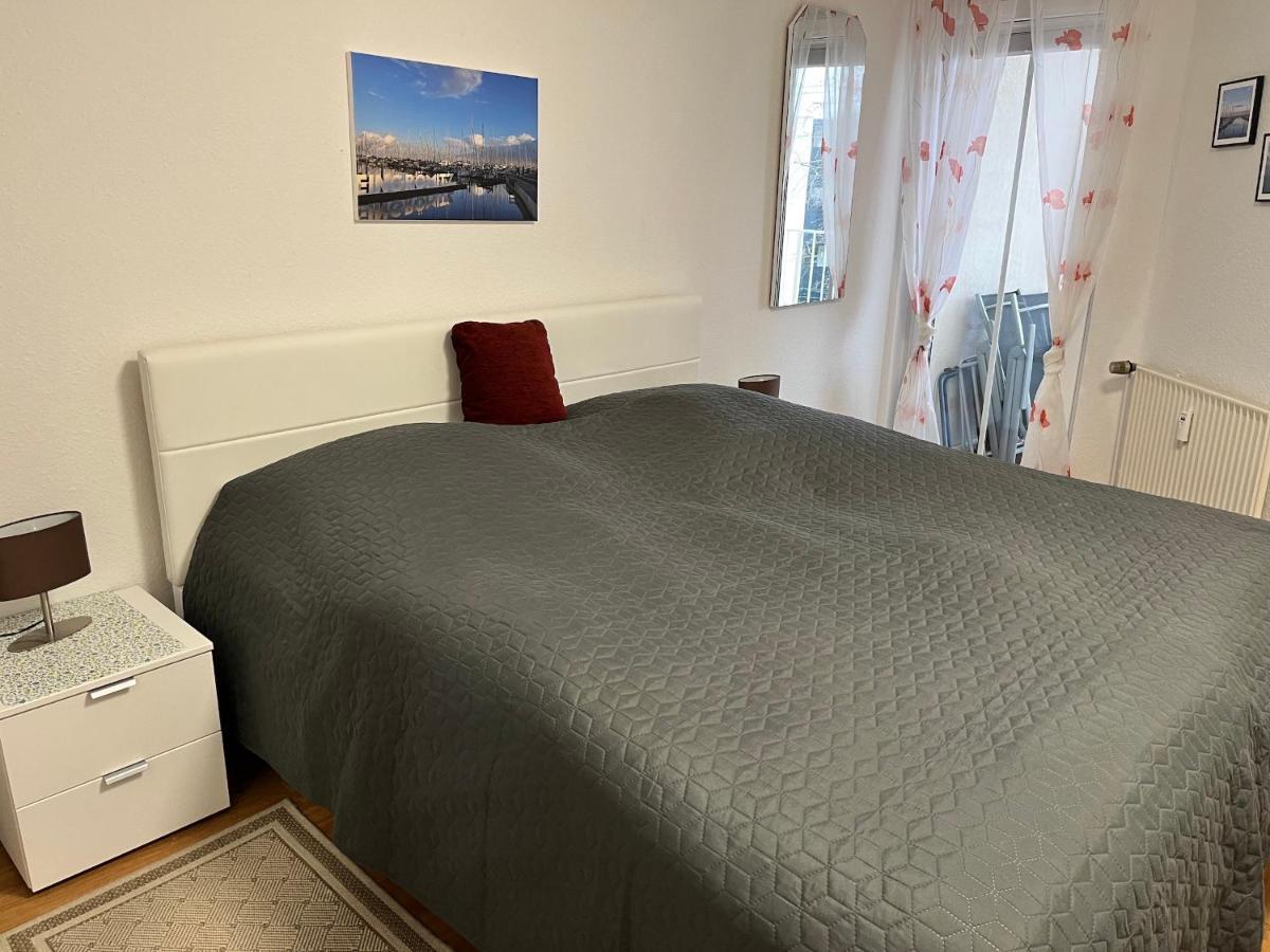 Residenz Am Yachthafen, Whg 12 Lejlighed Grömitz Eksteriør billede