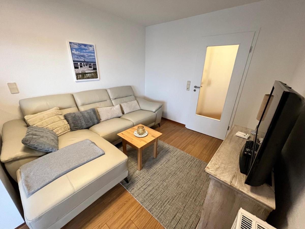 Residenz Am Yachthafen, Whg 12 Lejlighed Grömitz Eksteriør billede
