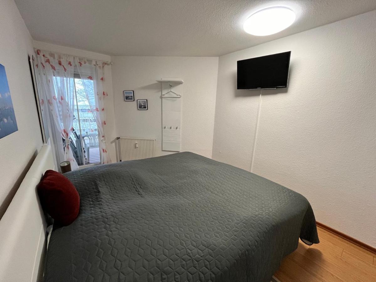 Residenz Am Yachthafen, Whg 12 Lejlighed Grömitz Eksteriør billede