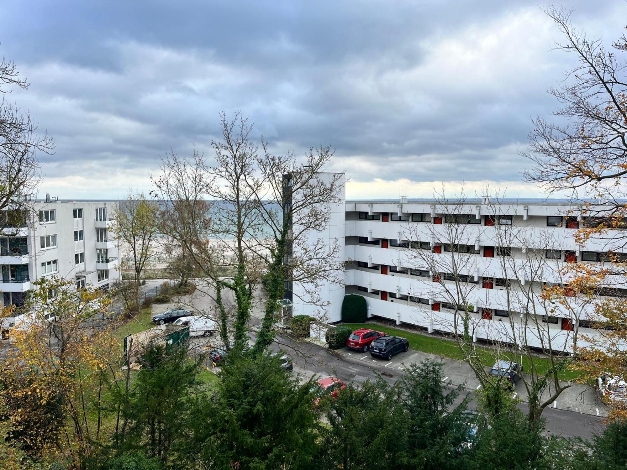 Residenz Am Yachthafen, Whg 12 Lejlighed Grömitz Eksteriør billede