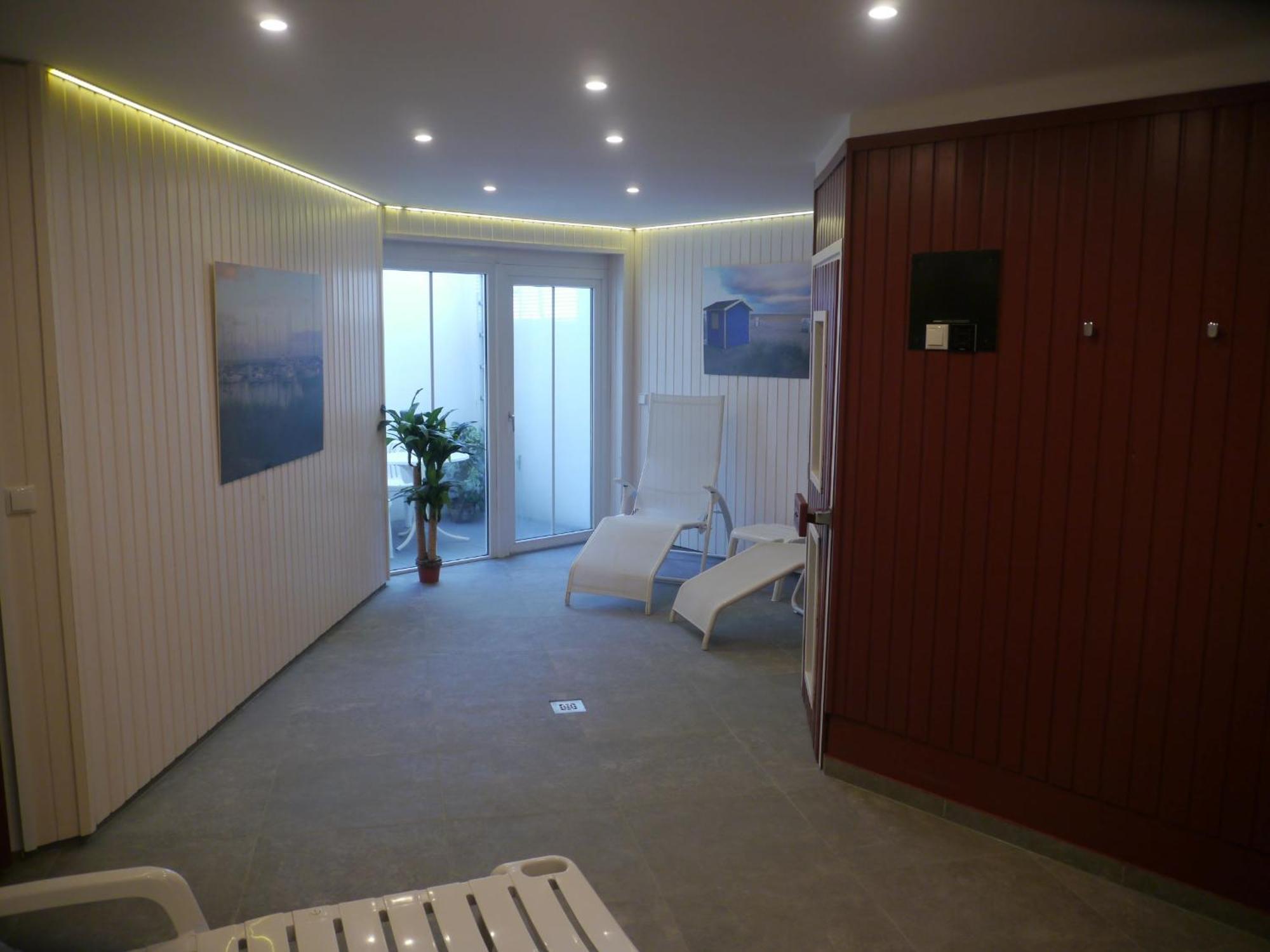 Residenz Am Yachthafen, Whg 12 Lejlighed Grömitz Eksteriør billede